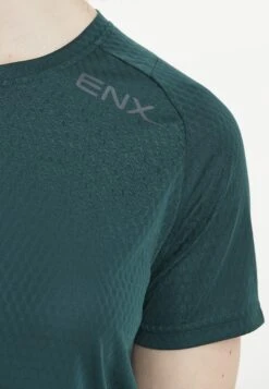 Endurance Radtrikot- T-Shirt Print - Ponderosa Pine -Endurance 003ef8d1a665472a9e54c72558d00fb8