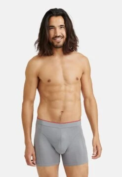 6 Pack Ultrasoft - Boxershort - Multicolor Black/Grey/Navy Blue -Endurance 0155931990c84f6181218f195f25a809