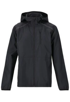 Endurance Hugoee - Outdoorjas - Black