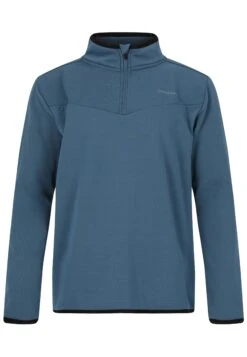 Endurance Fleece Trui -Slate Blue