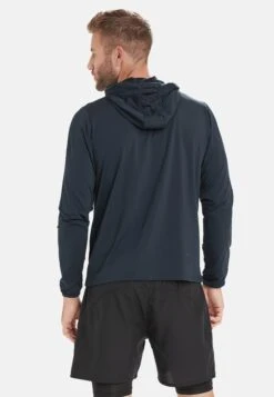 Endurance Midlayer Corriden - Sweater Met Rits - Dark Sapphire -Endurance 0410360281c8423cb54fee94a2ca6c41
