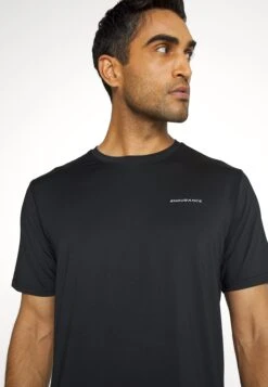 Endurance Kulon Performance Tee - Sport T-Shirt - Black 11 Endurance Kulon Performance Tee - Sport T-Shirt - Black -Endurance 04a47d2764d94c3a95fe5d8b7a0dc8a4