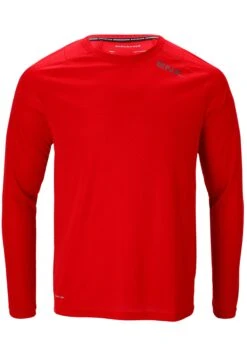 Endurance Janus - Longsleeve - Scarlet Sage -Endurance 06fd075e86364a609516e7c836353ffc