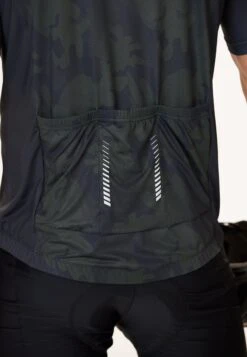 Endurance Jens Funktionelles Bike Kurzarm Radsport- Wielershirt - Print -Endurance 07ba638325424821a53fb3029837f71b