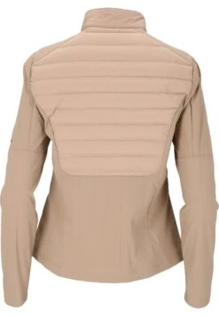 Endurance Sport- Outdoorjas - Taupe 16 Endurance Sport- Outdoorjas - Taupe -Endurance 0828cfd7fce24a7d8683015241d94941