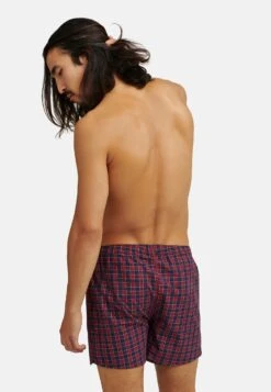 4 Pack Casual - Boxershort - Multicolor/Blue/Red -Endurance 085b3b0b6e594498a0427e4d262ef157