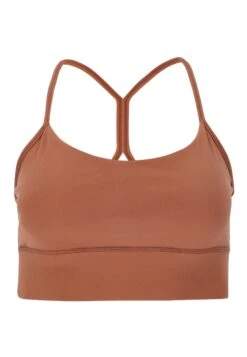 Endurance Raleigh - Sport-Bh Met Medium Support - Mocha Bisque -Endurance 09471bd5087a45959c4c38fe9cdcb387