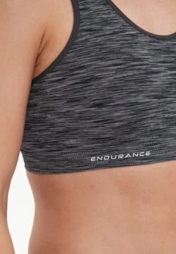 Endurance Crina - Sport Bh - Black -Endurance 09609f235e324c7e84f5504658ad78ab