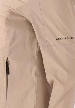 Endurance Sport- Outdoorjas - Taupe 17 Endurance Sport- Outdoorjas - Taupe -Endurance 098743aeba3846ac88a8df95ff820f73