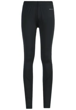 Endurance Malaga M Long Run Tights - Legging -Black -Endurance 0a600de70e7944519551bd0c57532f03
