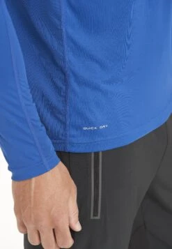 Endurance Lasse - Longsleeve - Blue -Endurance 0ab32de7024340f094e5644f65d3003c
