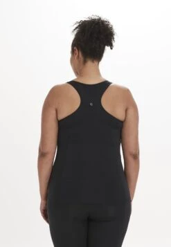 Tank Edees - Top - Black -Endurance 0b882726dec248439dd343a6c4e53938
