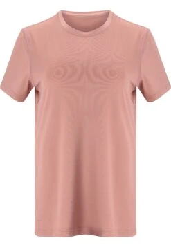 Endurance Funktions Yonan - T-Shirt Basic - Burlwood -Endurance 0c3d195121a34b799d725bedef86c368