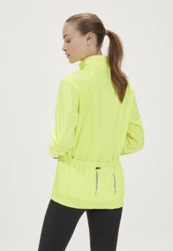 Endurance Ziva - Trainingsvest - Safety Yellow -Endurance 0cd891dc771649f4929f5c1a05187501