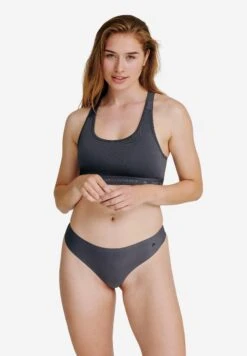 3 Pack - String - Grey