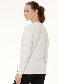 Endurance Milly - Longsleeve - White -Endurance 0e33e7c2357a408895b2e8dd03f1d41b