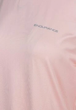 Endurance Yonan - Longsleeve - Dusty Peach -Endurance 0f7725511b244e529c020d6a4473caee