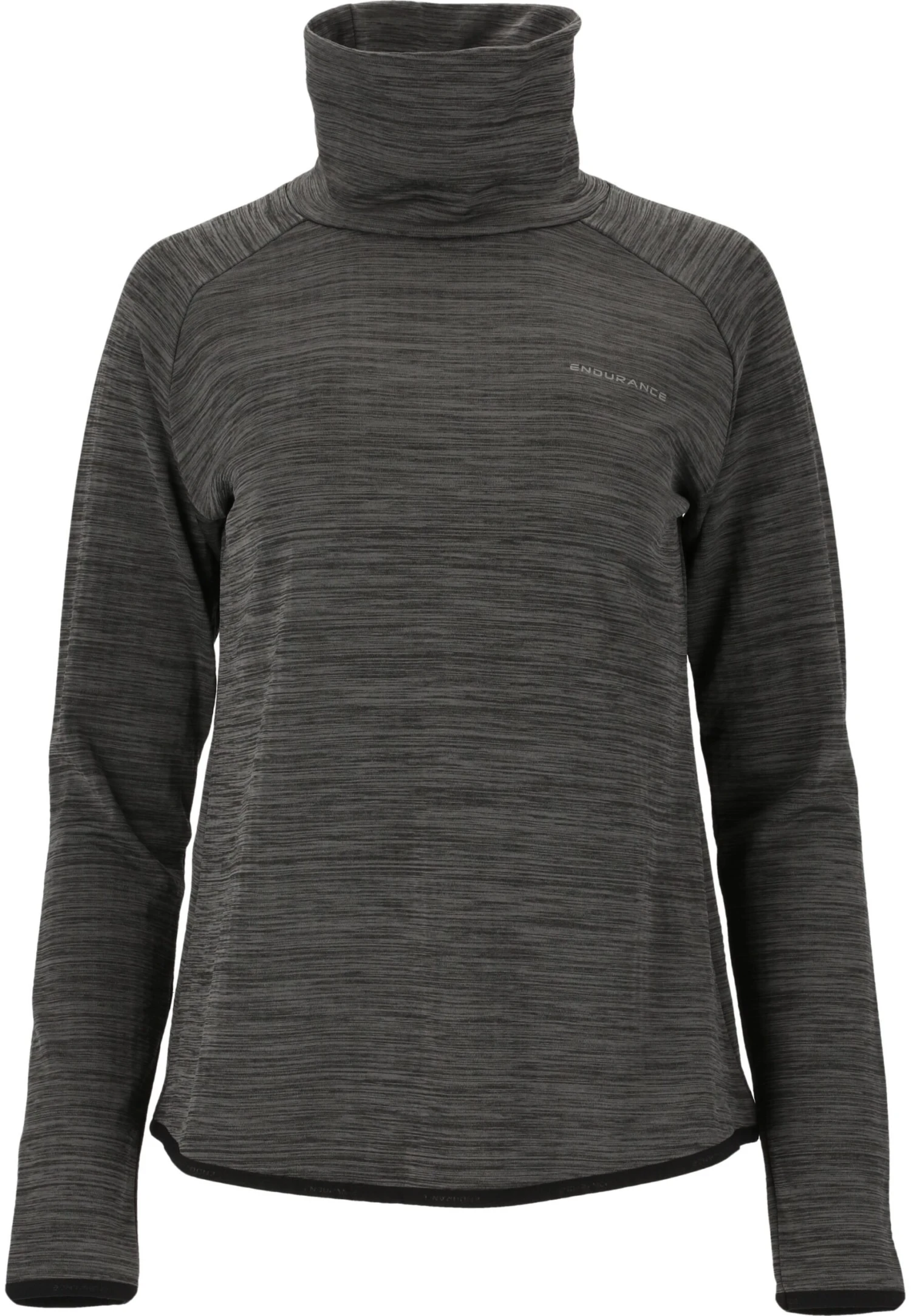 Endurance Midlayer L - Longsleeve -Black 9 Endurance Midlayer L - Longsleeve -Black - Afbeelding 7