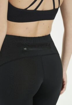 Endurance Legging - 1001S Black -Endurance 10b804ceb7eb42e1b2d128ba3346b1f3