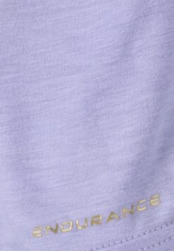 Endurance Sport T-Shirt - Sweet Lavender -Endurance 11e83c32e6454e0cad0169d1548d0dcd