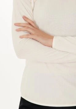 Endurance Midlayer - Longsleeve -Whisper White -Endurance 1221e1b1d61b414889941d8ae03fc4ab