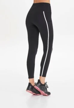 Endurance Flothar - Legging - Black -Endurance 12d632e67b3f41549e38477ccef4eac8