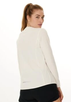 Endurance Midlayer - Longsleeve -Whisper White -Endurance 13a94f5c36374cbc9d62d629349cf7c0
