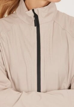 Endurance Kommy - Regenjas - Taupe -Endurance 158a4f98f74941f0bd0fe43064de3736