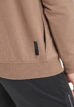 Endurance Lionk - Sweater - Shitake -Endurance 15a4de9aeaf34dc5aa2b17b6a4ebcb39