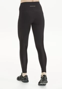 Endurance Yurry - Legging - Black Bean -Endurance 16abc8bfa70a426686af5167c356db47