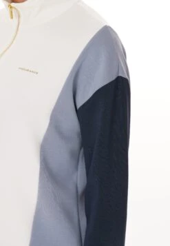 Endurance Sweater - Wit-Blauw -Endurance 16cb98da2585495e8fff4072e91db97e