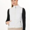Endurance Beistyla - Bodywarmer -White -Endurance 16f84abca34c40c69996db59cb75e7b6