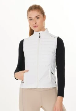 Endurance Beistyla - Bodywarmer -White