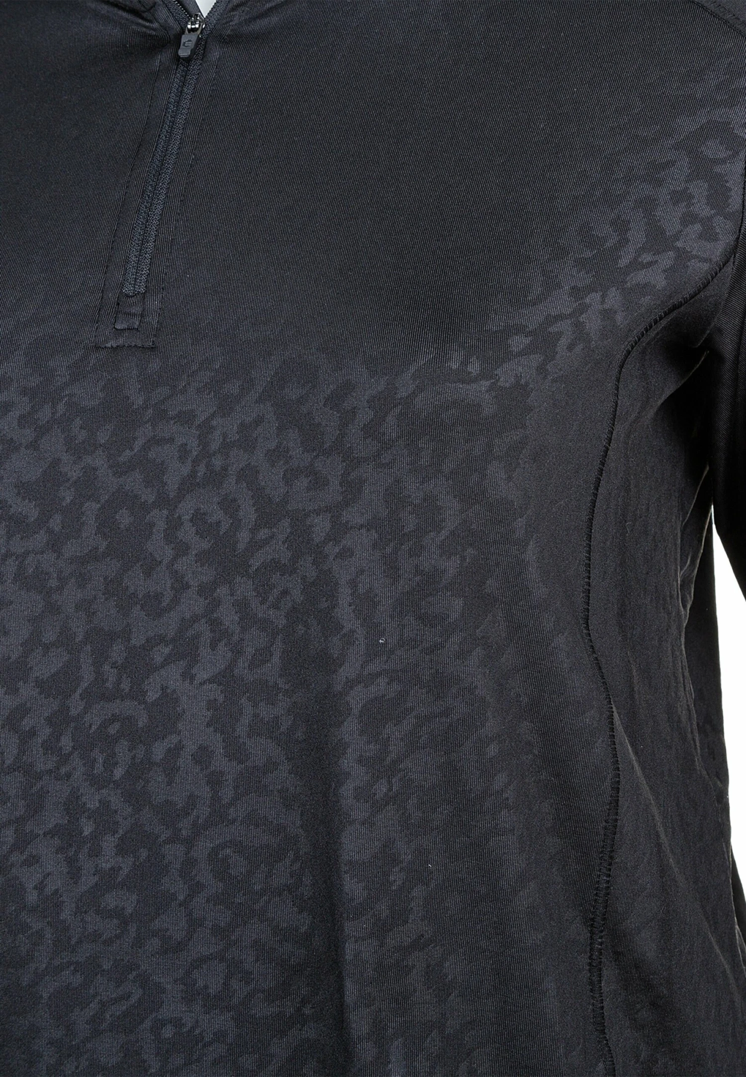 Funktionsshirt Juliette W - Longsleeve - Black 5 Funktionsshirt Juliette W - Longsleeve - Black - Afbeelding 3