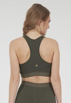 Endurance Feliz - Sport Bh - 3052 Forest Night -Endurance 1781c151192245198bf85f96fffa070a