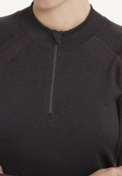 Endurance Funktions Halen W Seamless Midlayer - Longsleeve - Dark Grey Melange -Endurance 179b149f8e4e48ba8f162e42d61407d3