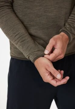 Endurance Ledger M Waffle - Longsleeve - Wren -Endurance 1983ba0072514e45a715a20b853fef88