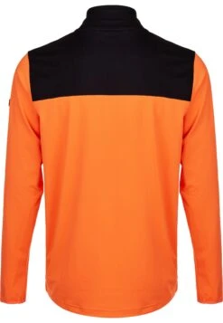 Endurance Funktionsshirt Keskon M Midlayer - Longsleeve - Shocking Orange -Endurance 19b0c526e1e546f3a15644f3cf15e24e