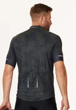 Endurance Jens Funktionelles Bike Kurzarm Radsport- Wielershirt - Print -Endurance 1a376a495ada46a4bcaf9707b2d42f0c