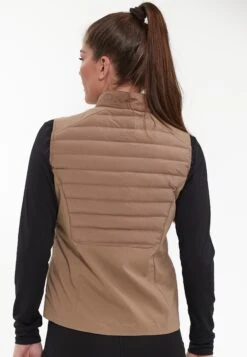 Endurance Beistyla - Bodywarmer -Caribou -Endurance 1a604c3a02454ecbb2d3f30f6625601c