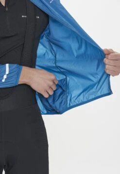 Endurance Imile M Windblocker - Outdoorjas - Blue Sapphire -Endurance 1a692248194a4611a0ea64ba5bd42734