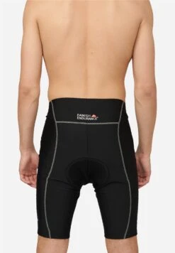 Cycling - Shorts - Black/Grey -Endurance 1dd31b39d4574248afdbe50ce428bb63