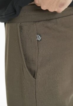 Endurance Odetta M - Trainingsbroek - Olive -Endurance 1eca5c3589d54c01a43030b0a02fd9af