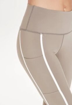 Endurance Flothar - Legging - Driftwood -Endurance 1ef0bcb308514d408293a05c4f5f0cbc