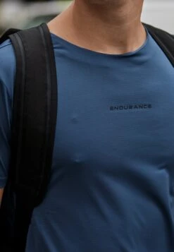 Endurance Breath - Sport T-Shirt - Slate Blue 17 Endurance Breath - Sport T-Shirt - Slate Blue -Endurance 1f26c61968d9438099ad35d425f1fcd4