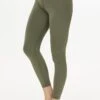 Endurance Franza Atmungsaktive Funktions - Legging - Tea Leaf -Endurance 20828410b9734f4b9fa9b33b91f28ffe