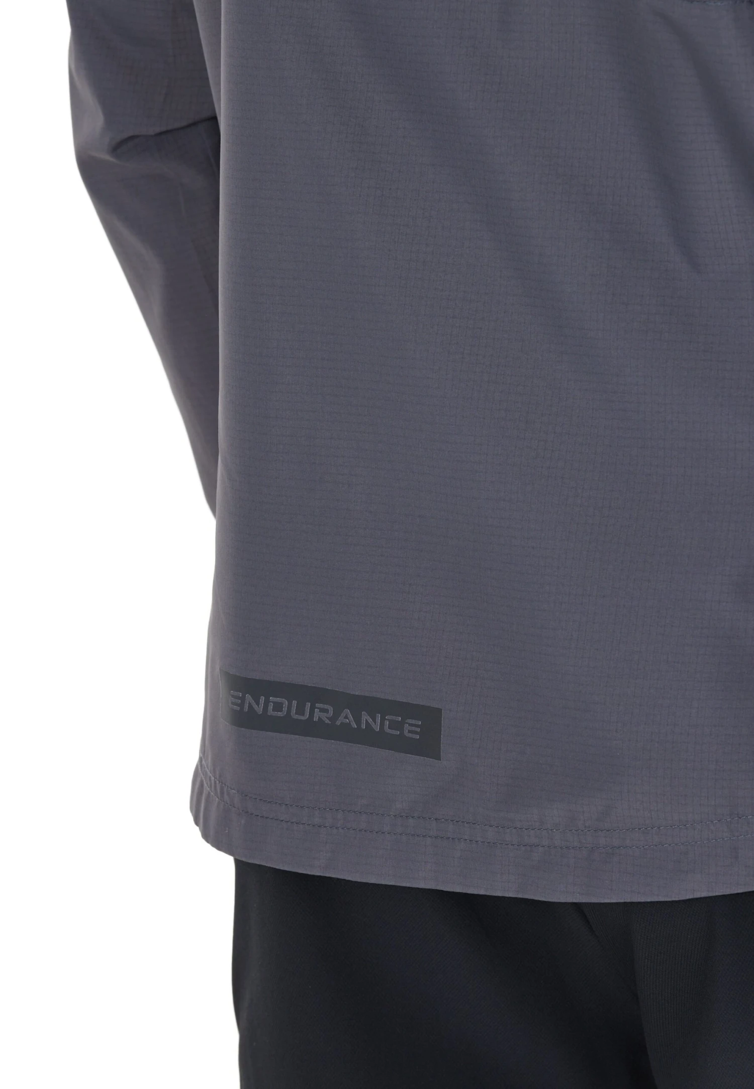 Endurance Hugoee - Outdoorjas - Forged Iron 10 Endurance Hugoee - Outdoorjas - Forged Iron - Afbeelding 8