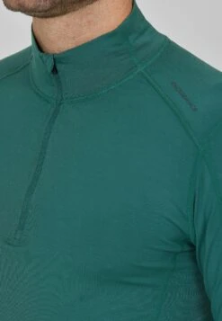Endurance Midlayer Lead - Longsleeve - Bistro Green -Endurance 20dede0acc714e87bd6c01b85fcd9b35