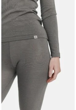 Merino Thermal Pants - Legging - Grey 9 Merino Thermal Pants - Legging - Grey -Endurance 231b26a7277d43d68be1c900eff7e6d4