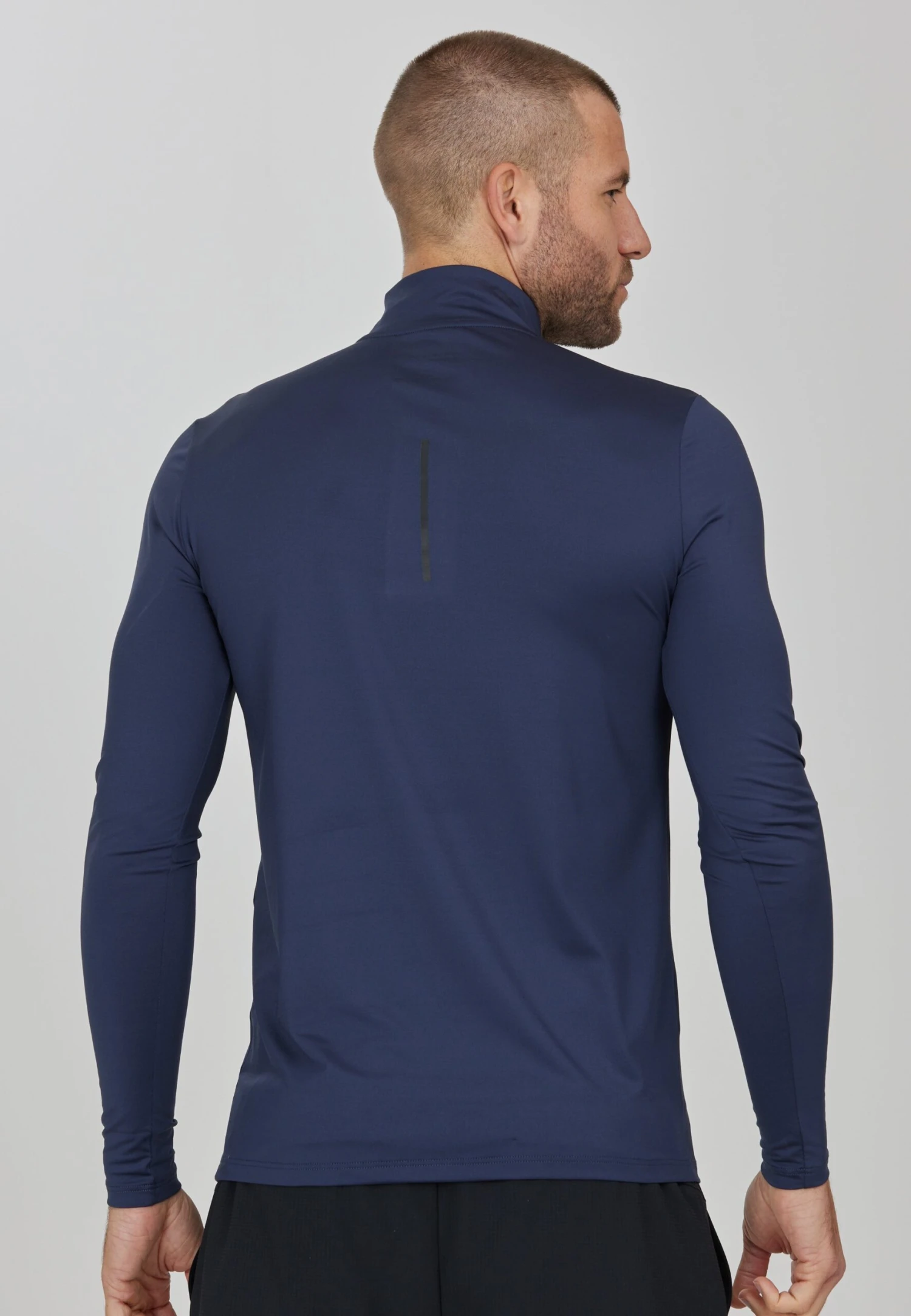 Endurance Midlayer - Longsleeve - Blue Nights 5 Endurance Midlayer - Longsleeve - Blue Nights - Afbeelding 3